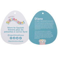 20-Inch Diane the Peach Bigfoot - 4