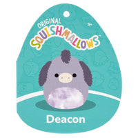 Deacon the Purple Donkey - 4