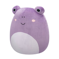 16-Inch Philomena the Purple Toad - 1