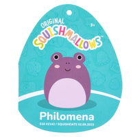 16-Inch Philomena the Purple Toad - 4