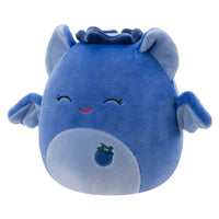 5-Inch Bessie the Blueberry Bat - 1