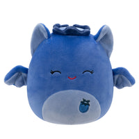 5-Inch Bessie the Blueberry Bat - 0