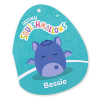 5-Inch Bessie the Blueberry Bat - 4