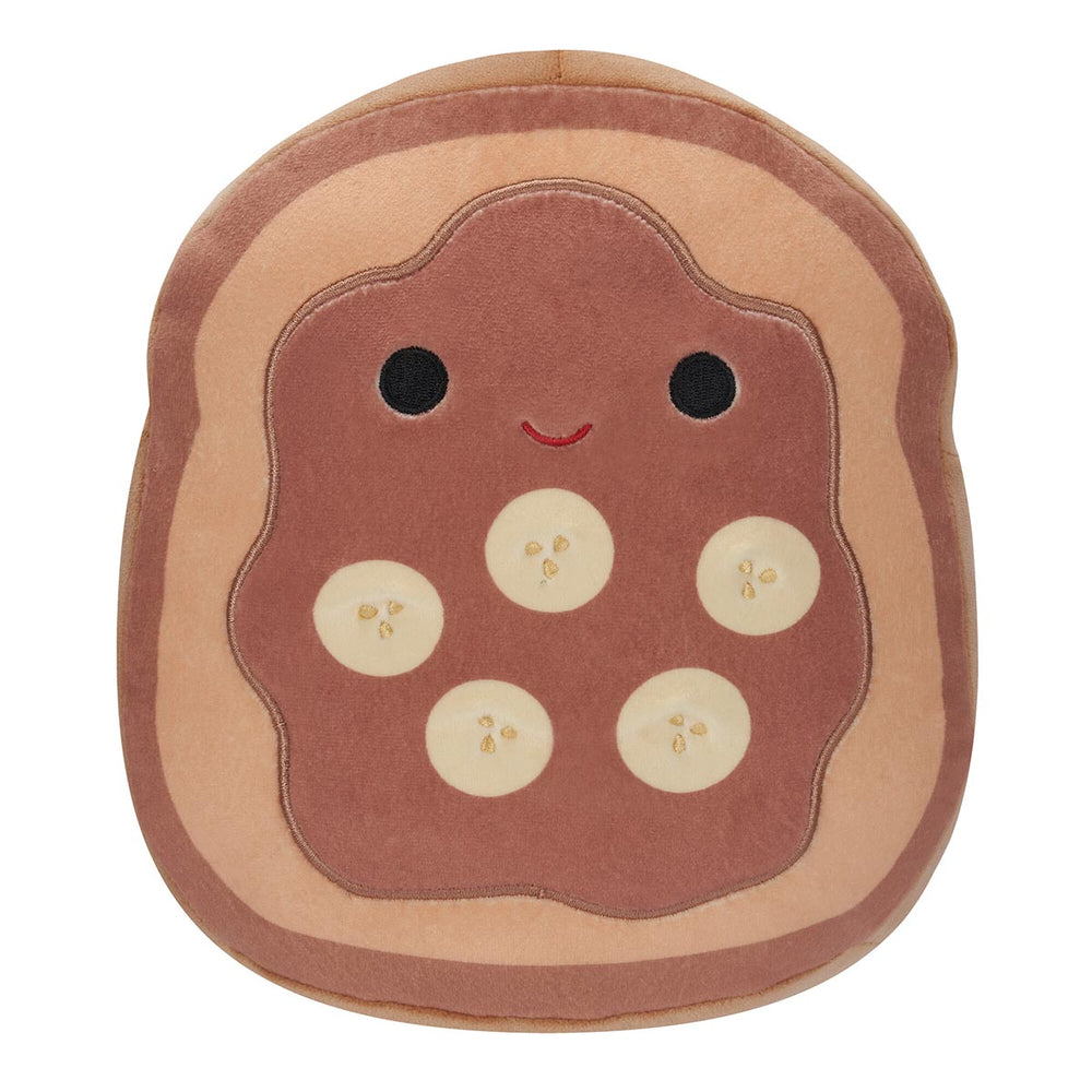 8-Inch Danilo the Chocolate Banana Toast - 1