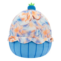 8-Inch Maudi the Blueberry Marbled Cupcake - 3