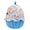 8-Inch Maudi the Blueberry Marbled Cupcake - 3