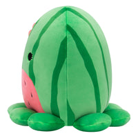 8-Inch Marcella the Watermelon Octopus - 2