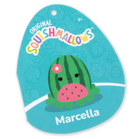 8-Inch Marcella the Watermelon Octopus - 4