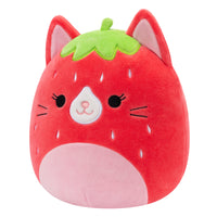 Olma the Strawberry Cat - 1