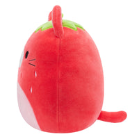 Olma the Strawberry Cat - 2