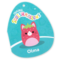 Olma the Strawberry Cat - 4