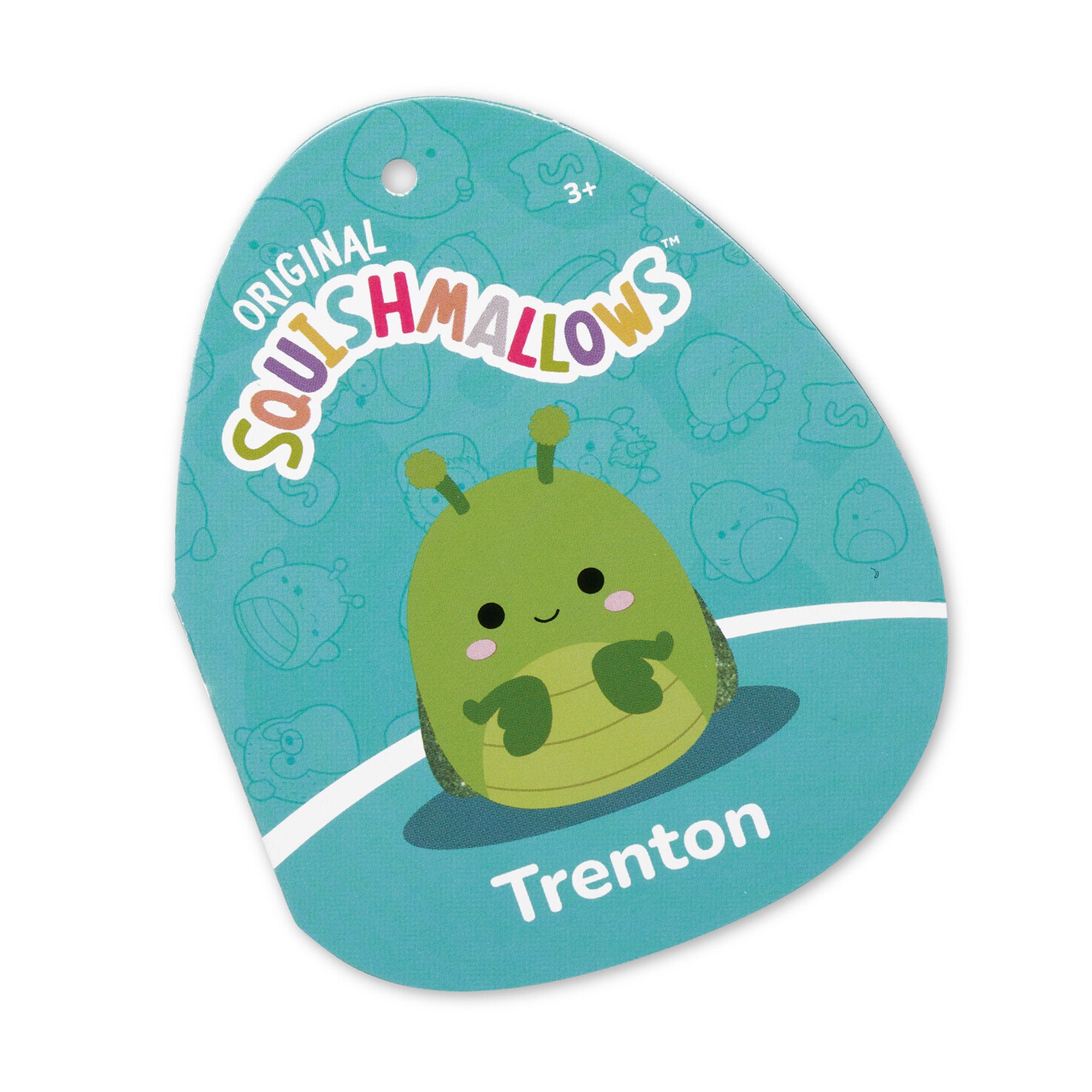12 Inch Mantis Squishmallows 12