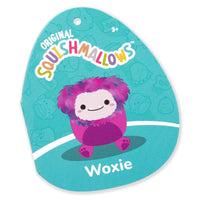 14-Inch Woxie Magenta Bigfoot - 4