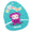 14-Inch Woxie Magenta Bigfoot - 5