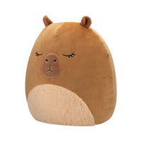 14-Inch Lijjian the Brown Capybara - 1