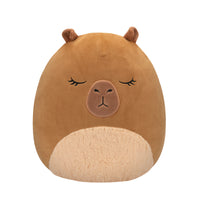 14-Inch Lijjian the Brown Capybara - 0