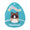 16-Inch Woodward the Brown and Tan Snowshoe Cat - 6