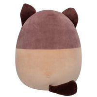 16-Inch Woodward the Brown and Tan Snowshoe Cat - 3