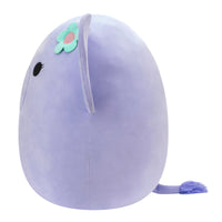 20-Inch Anjali the Purple Elephant - 2