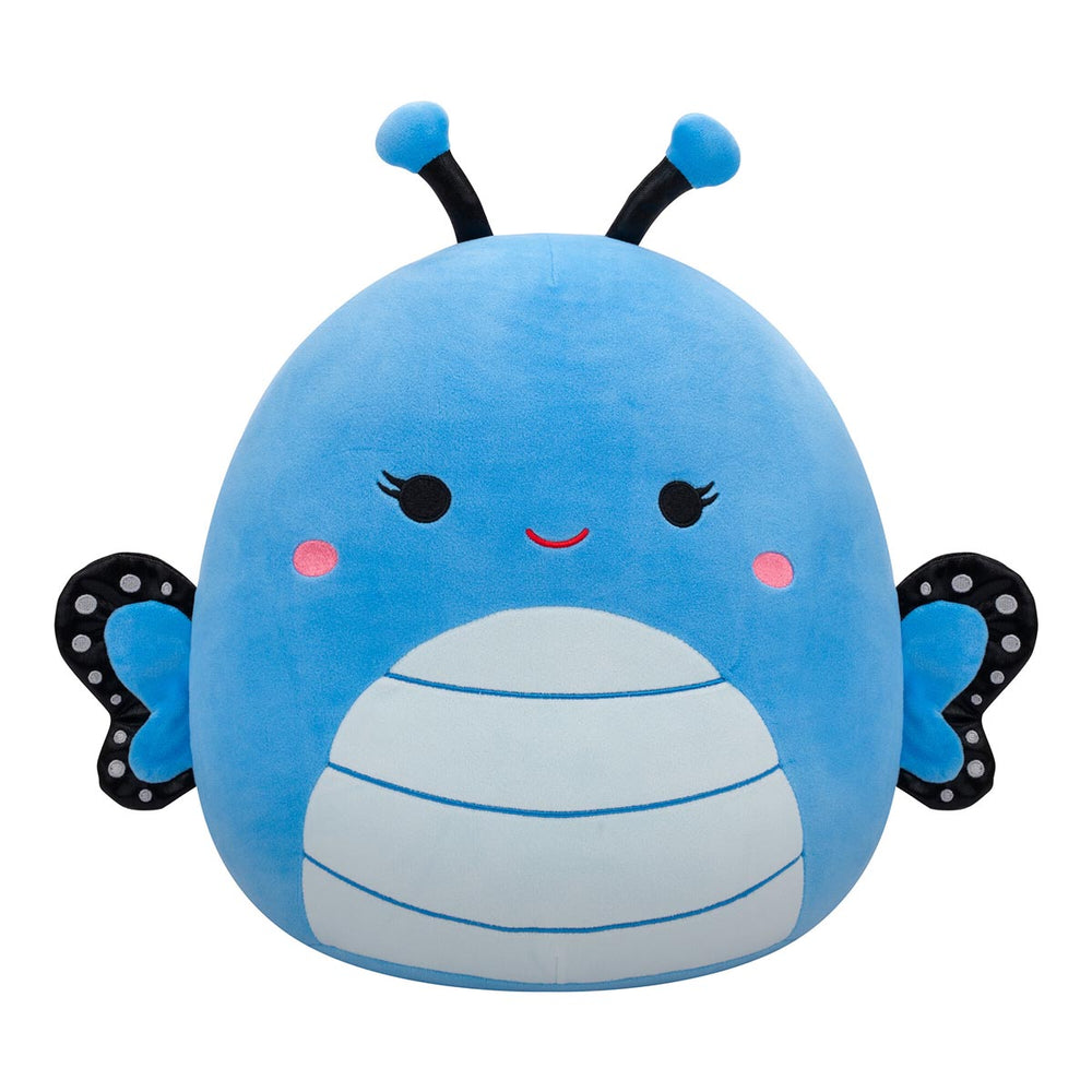 14-Inch Waverly the Blue Butterfly - 1
