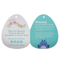 14-Inch Waverly the Blue Butterfly - 5