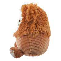 8-Inch Benny the Brown Corduroy Bigfoot - 2