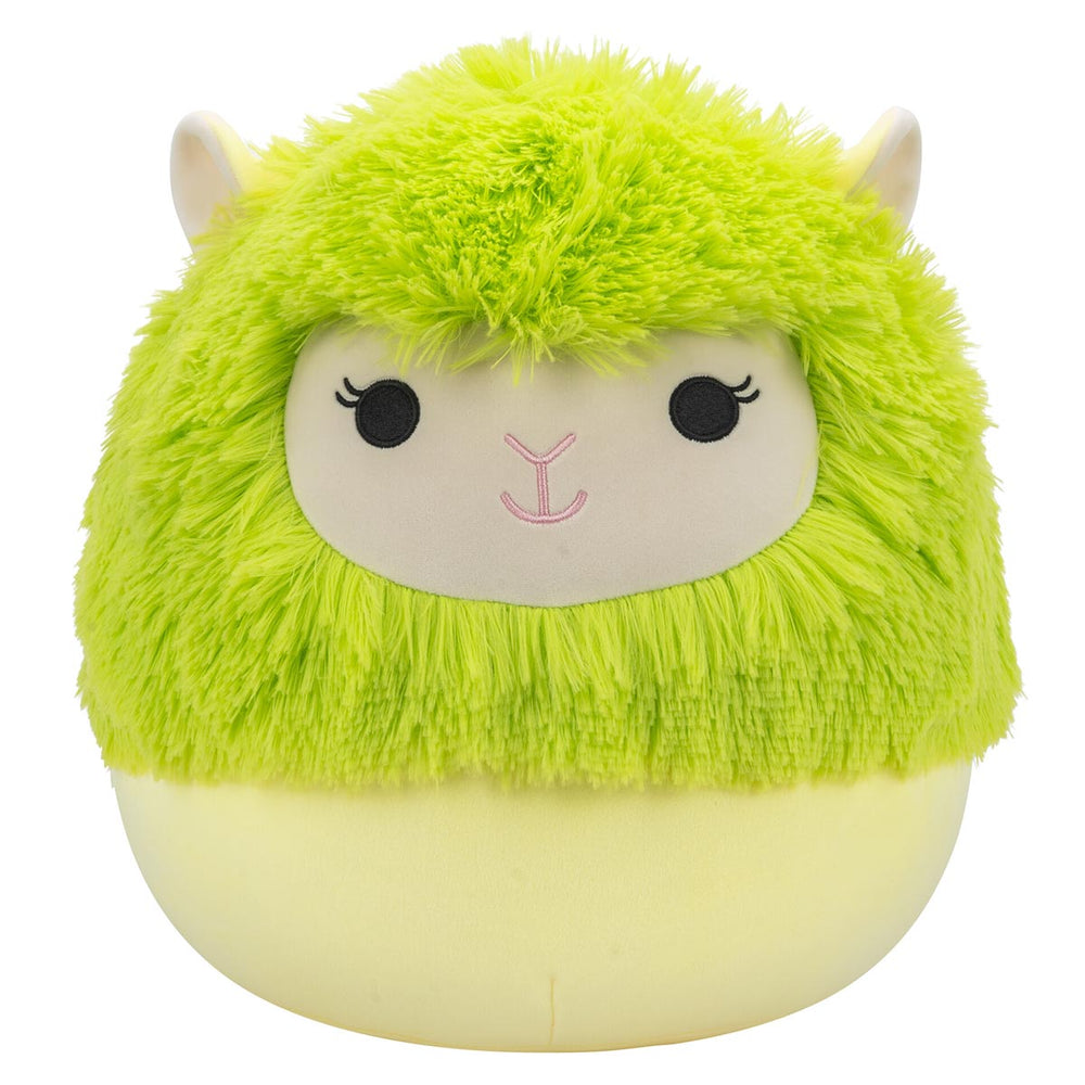 14-Inch Cavaleri the Lime Green Alpaca - 1