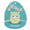 14-Inch Cavaleri the Lime Green Alpaca - 5