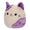 5-Inch Rune White Velvet Cat - 2