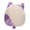 5-Inch Rune White Velvet Cat - 4