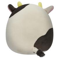 5-Inch Connor the Black and White Cow - 3