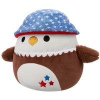 5-Inch Edward the Bald Eagle with Bucket Hat - 2