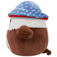 5-Inch Edward the Bald Eagle with Bucket Hat - 3