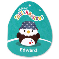 5-Inch Edward the Bald Eagle with Bucket Hat - 4
