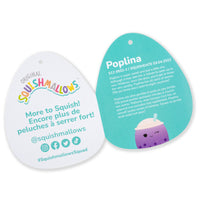 12-Inch Poplina the Purple Boba - 5