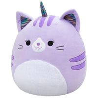 14-Inch Analea the Purple Caticorn - 1
