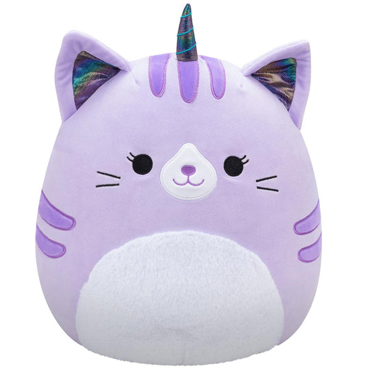 14-Inch Analea the Purple Caticorn