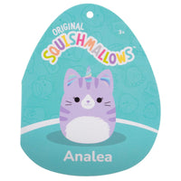 14-Inch Analea the Purple Caticorn - 4