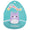 14-Inch Analea the Purple Caticorn - 5