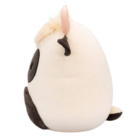 12-Inch Venus the Blacknose Sheep with Fuzzy Black Belly - 2