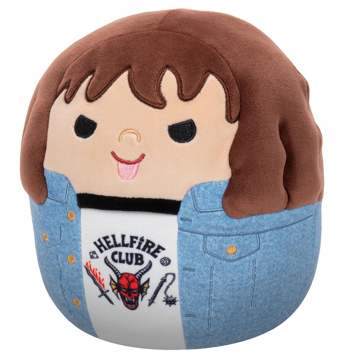 Squishmallows Eddie + Dustin Stranger Things 2-Pack | Jazwares
