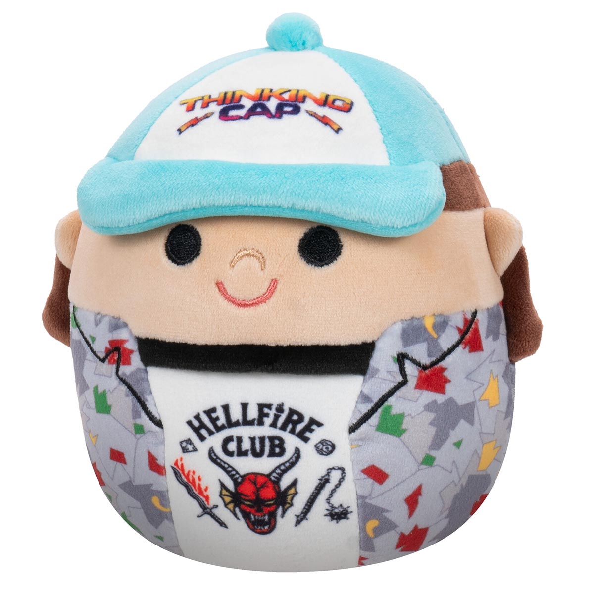 Squishmallows SQCR06551 - Amalie de slang 30 cm stapelbaar officiële Jazwares pluche, superzacht knuffeldier Squishmallows SQCR06551 - Amalie de slang 30 cm stapelbaar officiële Jazwares pluche, superzacht knuffeldier