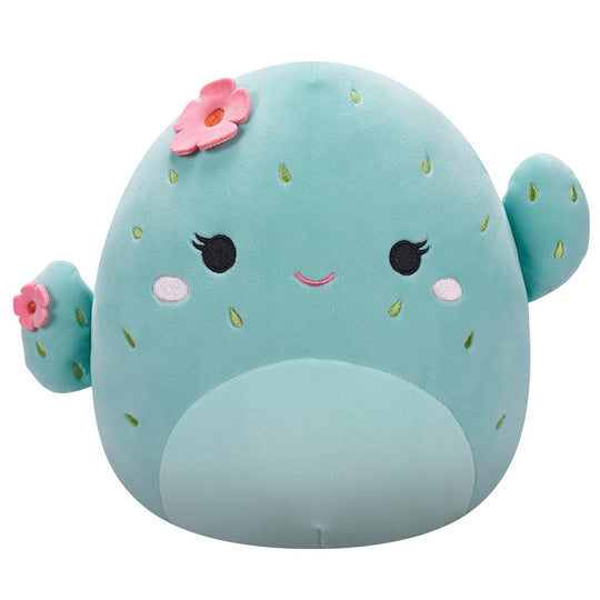 12-Inch Graciela the Mint Barrel Cactus