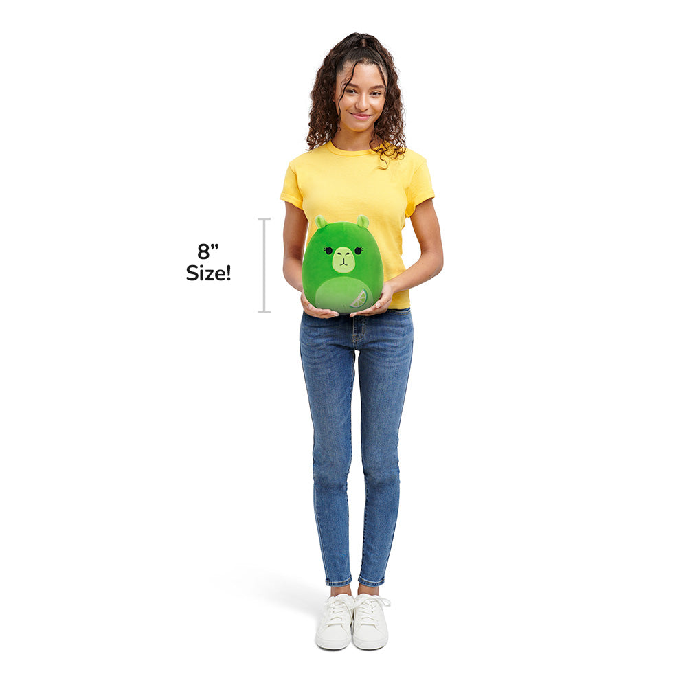 Squishmallows Multicolore Character AOP Felpa con cappuccio coperta Squishmallows Multicolore Character AOP Felpa con cappuccio coperta