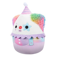 8-Inch Select Series: X. Axis the Pastel Clown - 1