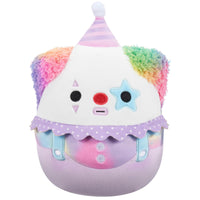 8-Inch Select Series: X. Axis the Pastel Clown - 0