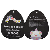 8-Inch Select Series: X. Axis the Pastel Clown - 5