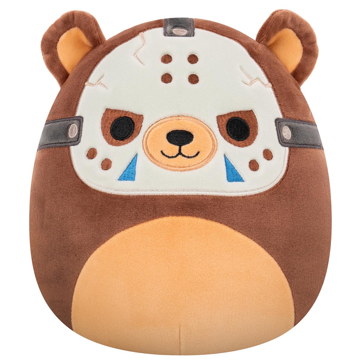 Squishmallows 8 Omar In Hockey Mask Jazwares squishmallows-8-omar-in-hockey-mask-jazwares