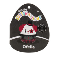5-Inch Select Series: Ofelia the Red and Black Goth Clown - 4
