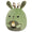 5-Inch Select Series: Martha the Green Jackalope - 2